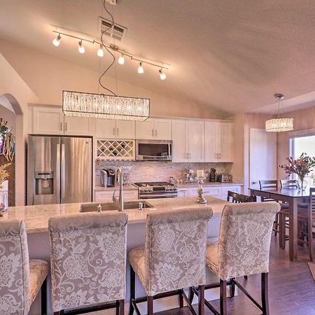 Henderson Home With Pool And Mountain, Strip Views! Las Vegas Extérieur photo