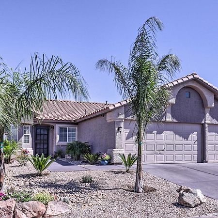 Henderson Home With Pool And Mountain, Strip Views! Las Vegas Extérieur photo