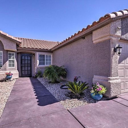 Henderson Home With Pool And Mountain, Strip Views! Las Vegas Extérieur photo