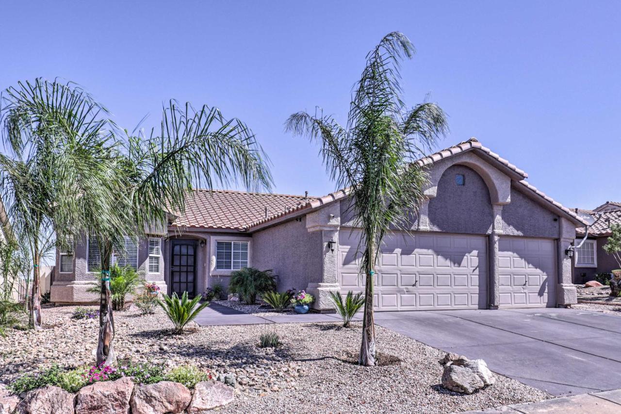 Henderson Home With Pool And Mountain, Strip Views! Las Vegas Extérieur photo