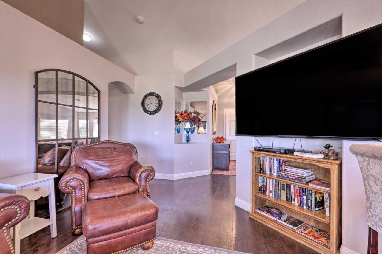 Henderson Home With Pool And Mountain, Strip Views! Las Vegas Extérieur photo