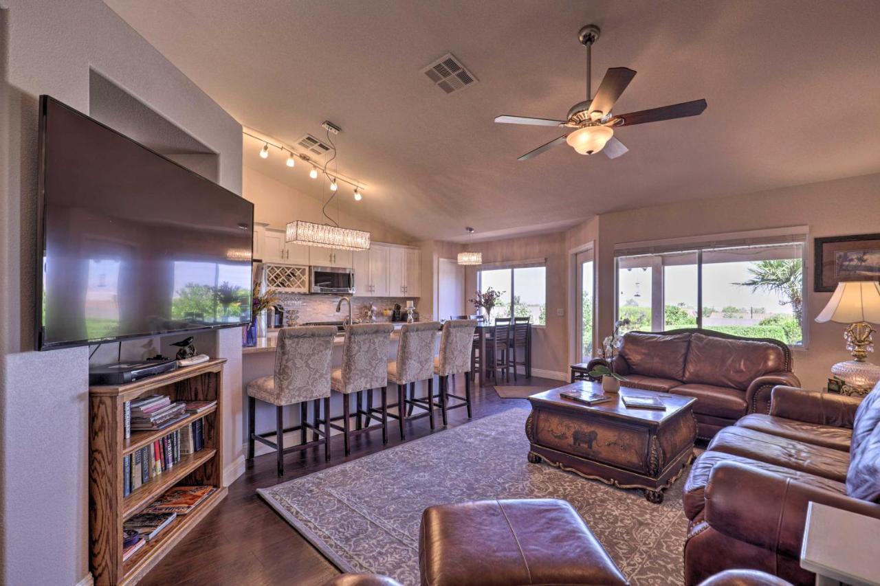 Henderson Home With Pool And Mountain, Strip Views! Las Vegas Extérieur photo