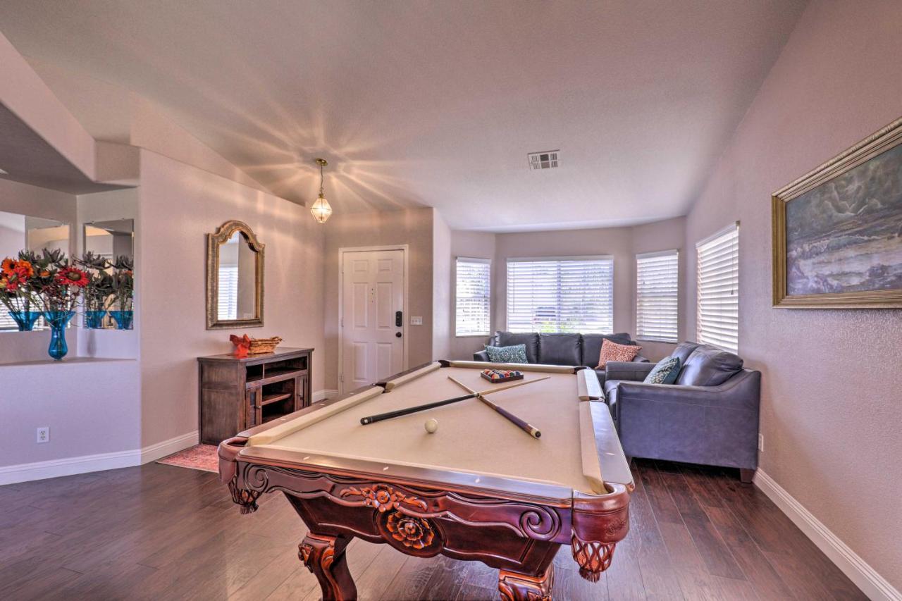 Henderson Home With Pool And Mountain, Strip Views! Las Vegas Extérieur photo