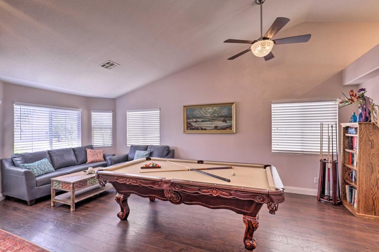 Henderson Home With Pool And Mountain, Strip Views! Las Vegas Extérieur photo