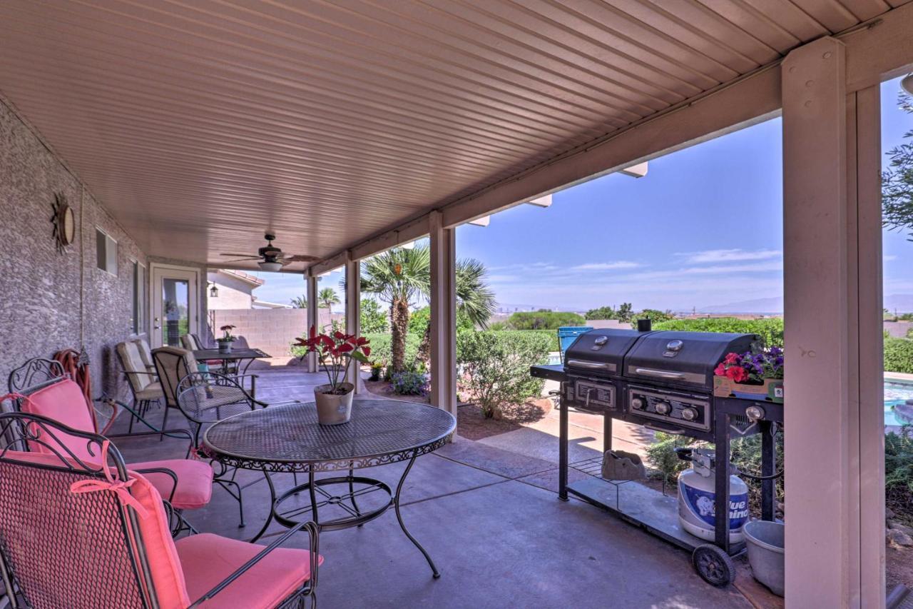 Henderson Home With Pool And Mountain, Strip Views! Las Vegas Extérieur photo